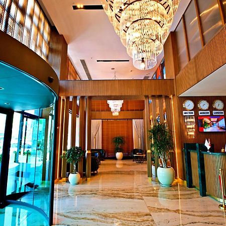 Park Dedeman Mersin Marina Ciftlik  Exterior photo