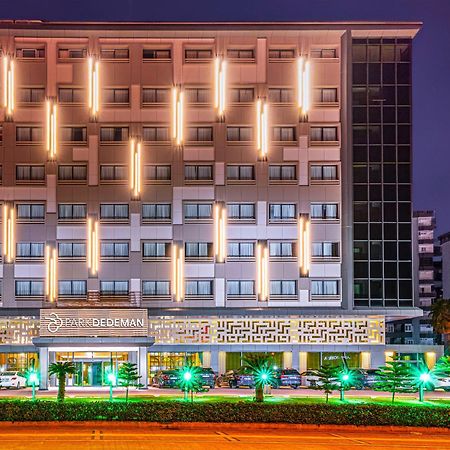 Park Dedeman Mersin Marina Ciftlik  Exterior photo