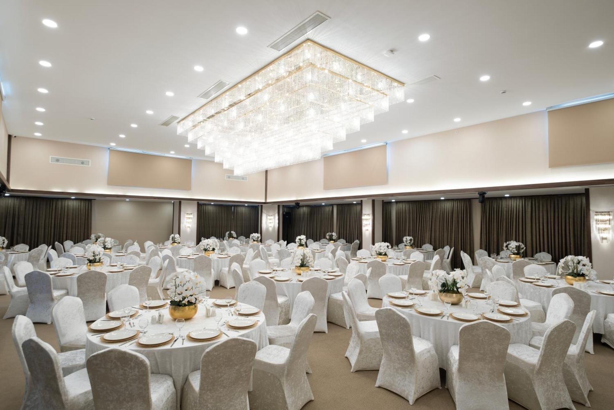 Park Dedeman Mersin Marina Ciftlik  Exterior photo