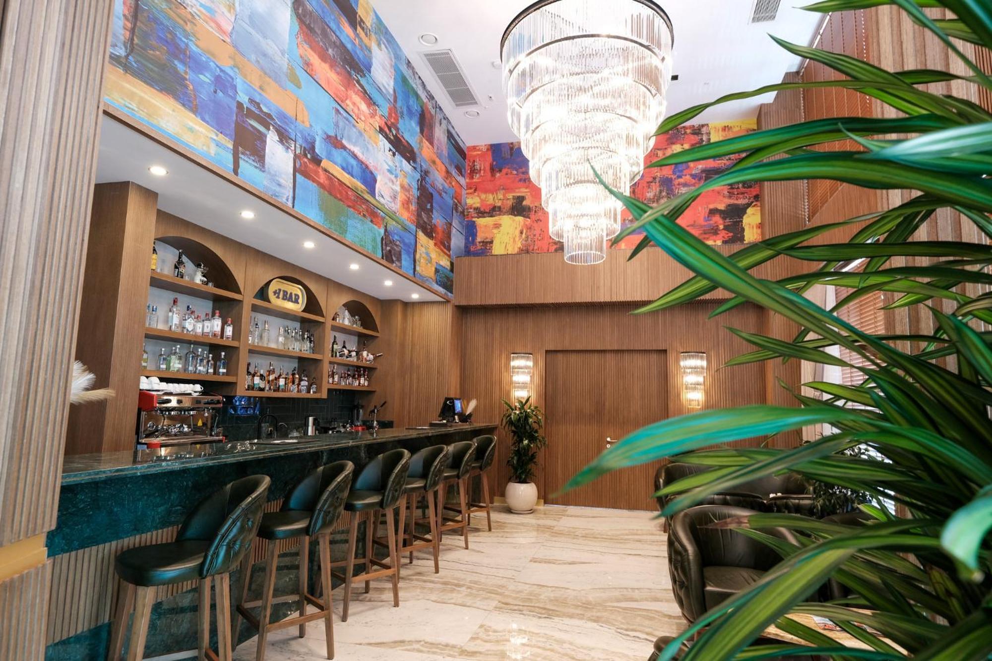 Park Dedeman Mersin Marina Ciftlik  Exterior photo