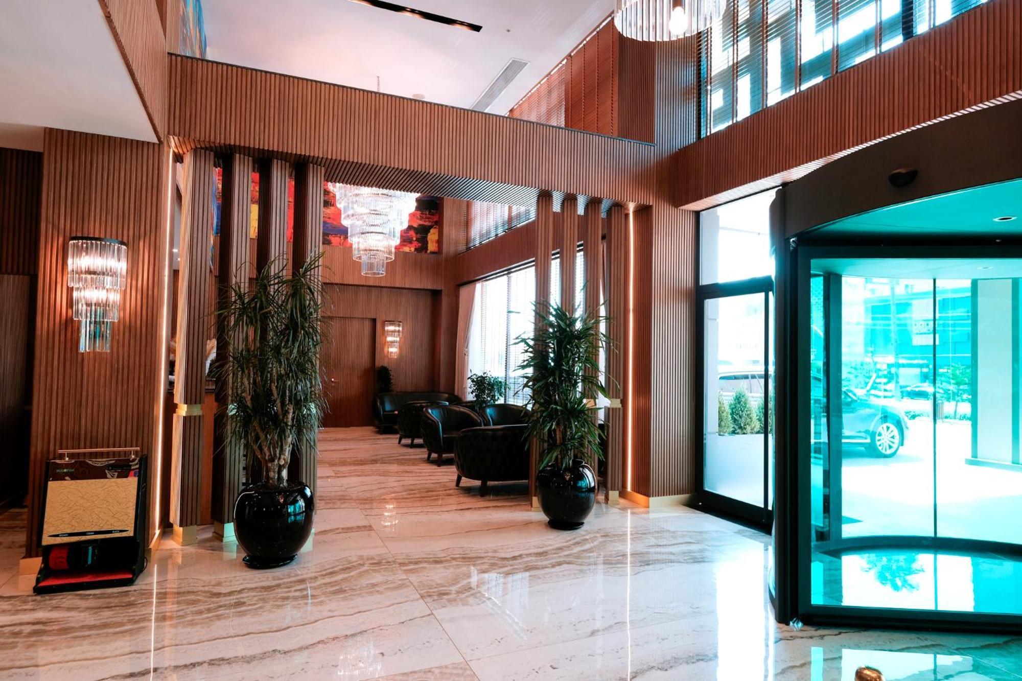 Park Dedeman Mersin Marina Ciftlik  Exterior photo