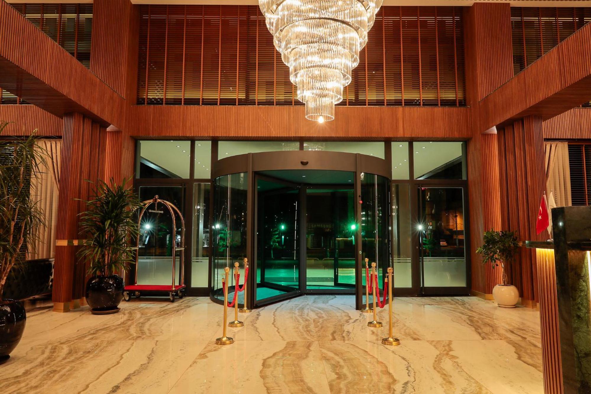 Park Dedeman Mersin Marina Ciftlik  Exterior photo
