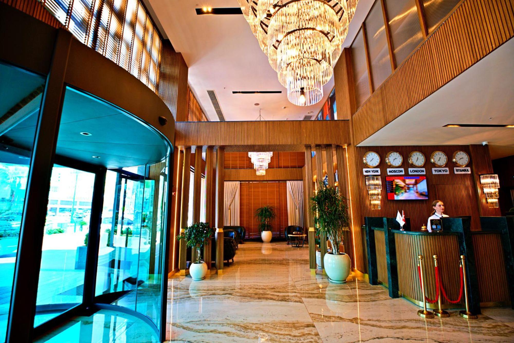 Park Dedeman Mersin Marina Ciftlik  Exterior photo