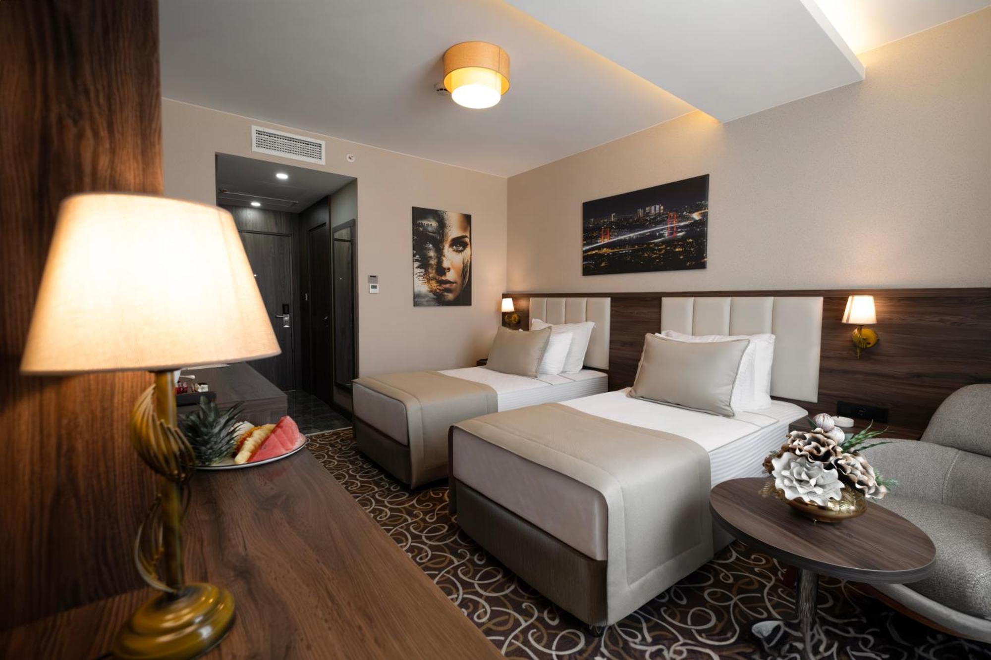 Park Dedeman Mersin Marina Ciftlik  Exterior photo