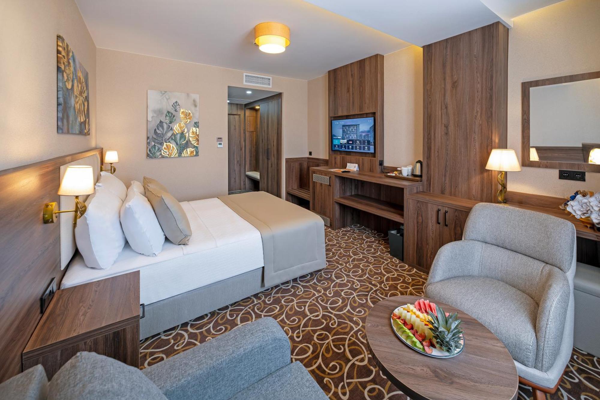 Park Dedeman Mersin Marina Ciftlik  Exterior photo