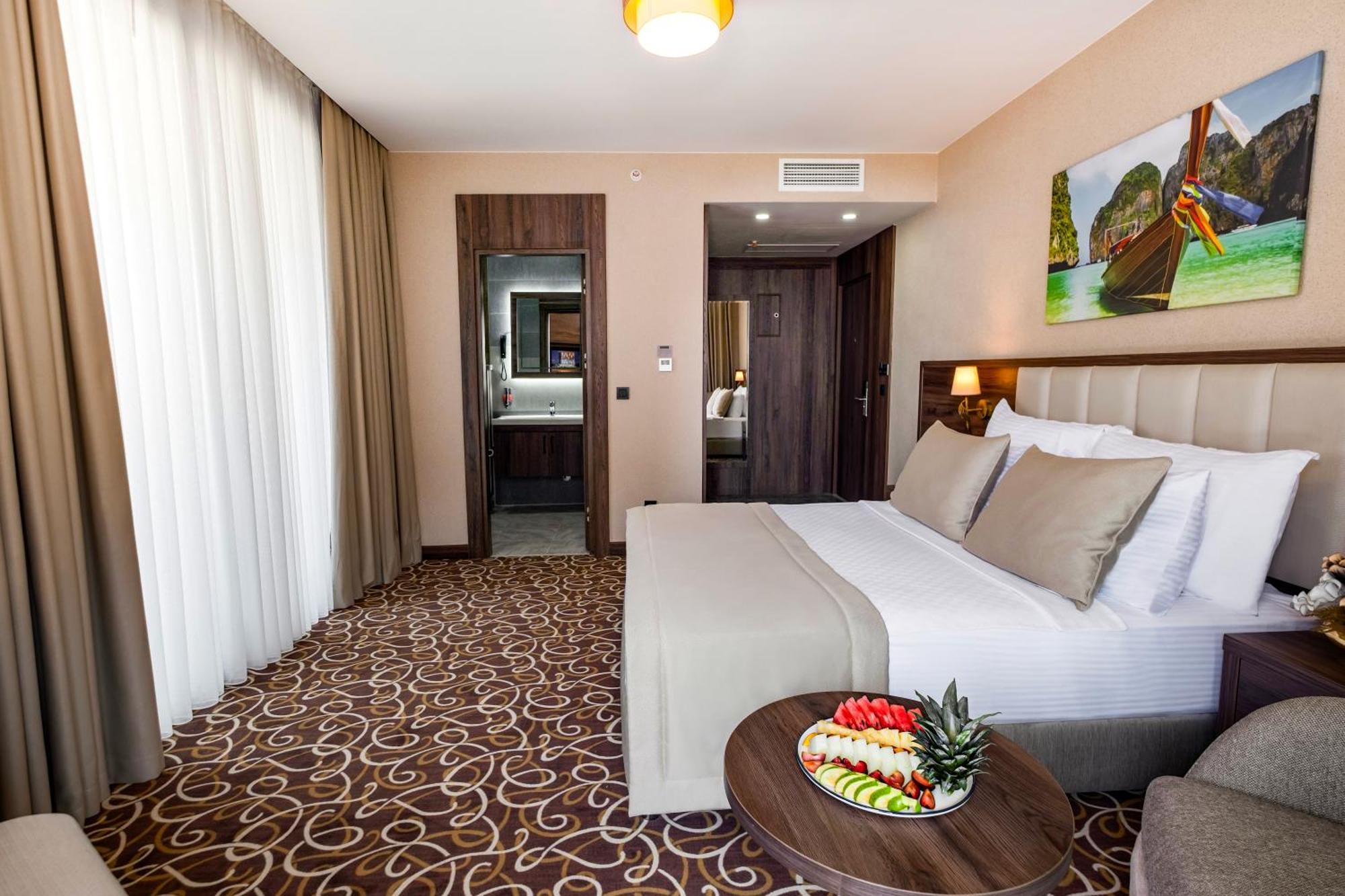 Park Dedeman Mersin Marina Ciftlik  Exterior photo