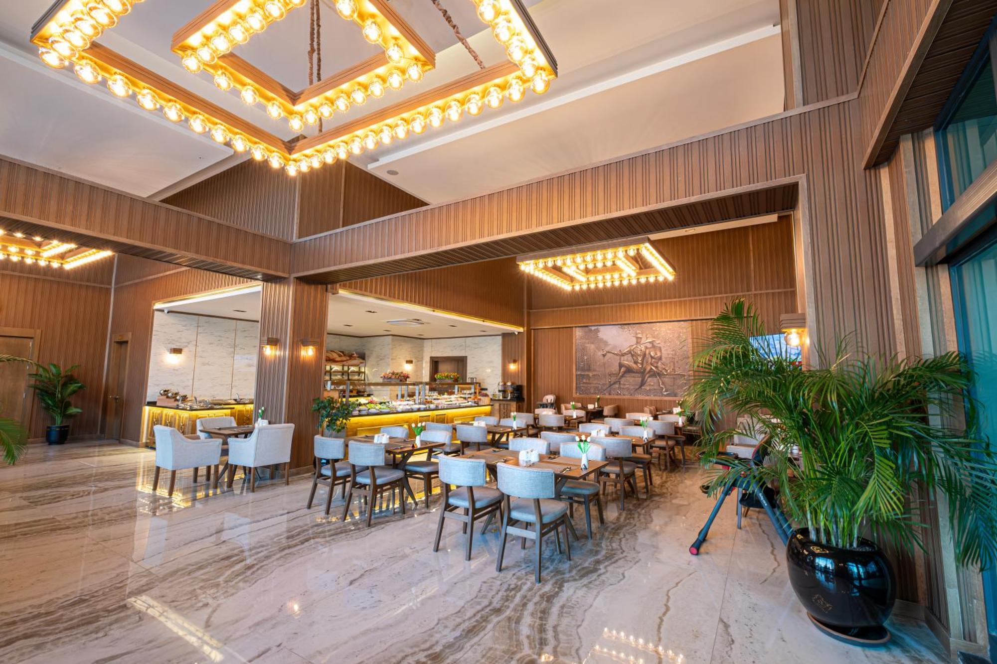 Park Dedeman Mersin Marina Ciftlik  Exterior photo