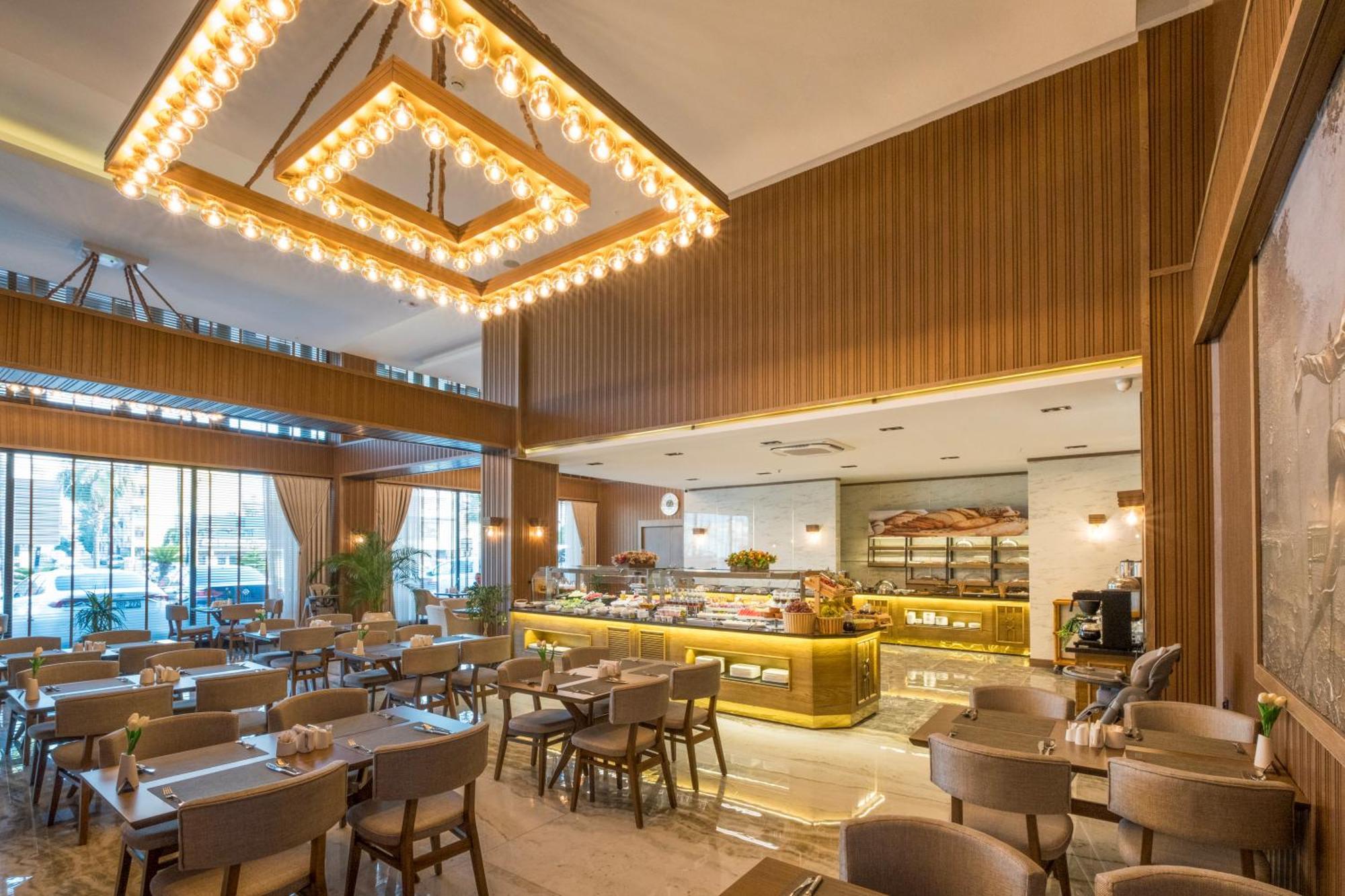 Park Dedeman Mersin Marina Ciftlik  Exterior photo
