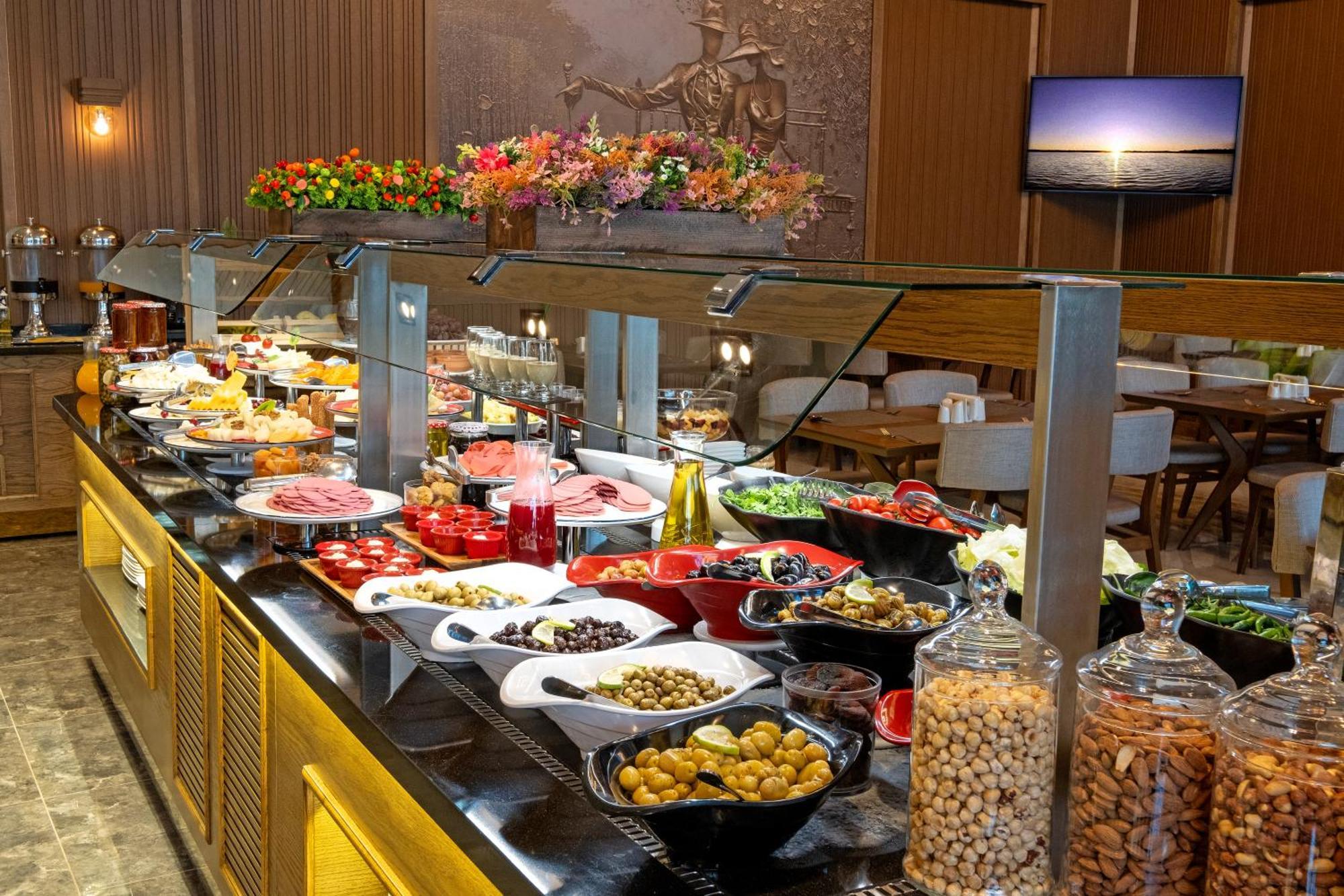 Park Dedeman Mersin Marina Ciftlik  Exterior photo
