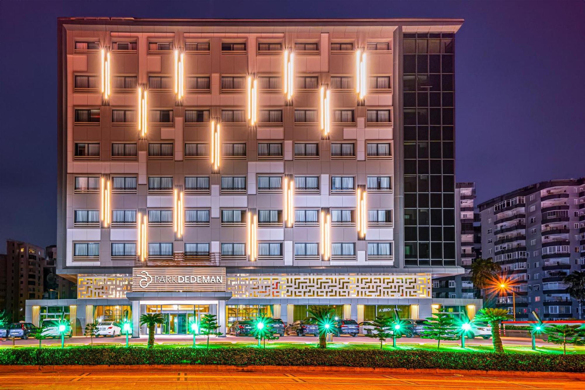 Park Dedeman Mersin Marina Ciftlik  Exterior photo