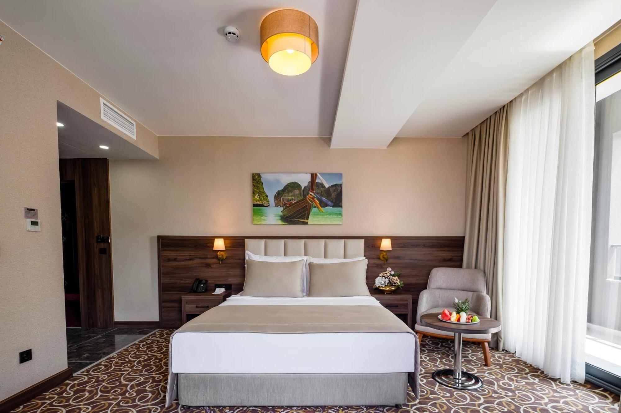 Park Dedeman Mersin Marina Ciftlik  Exterior photo