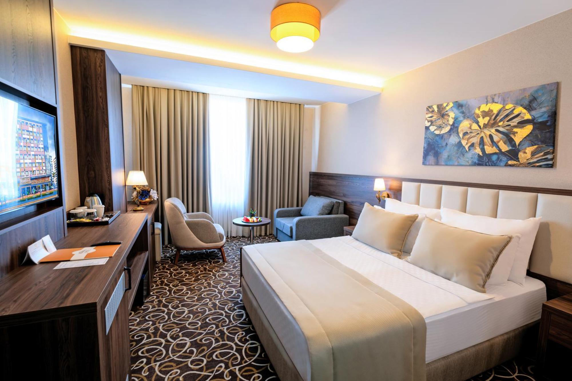 Park Dedeman Mersin Marina Ciftlik  Exterior photo