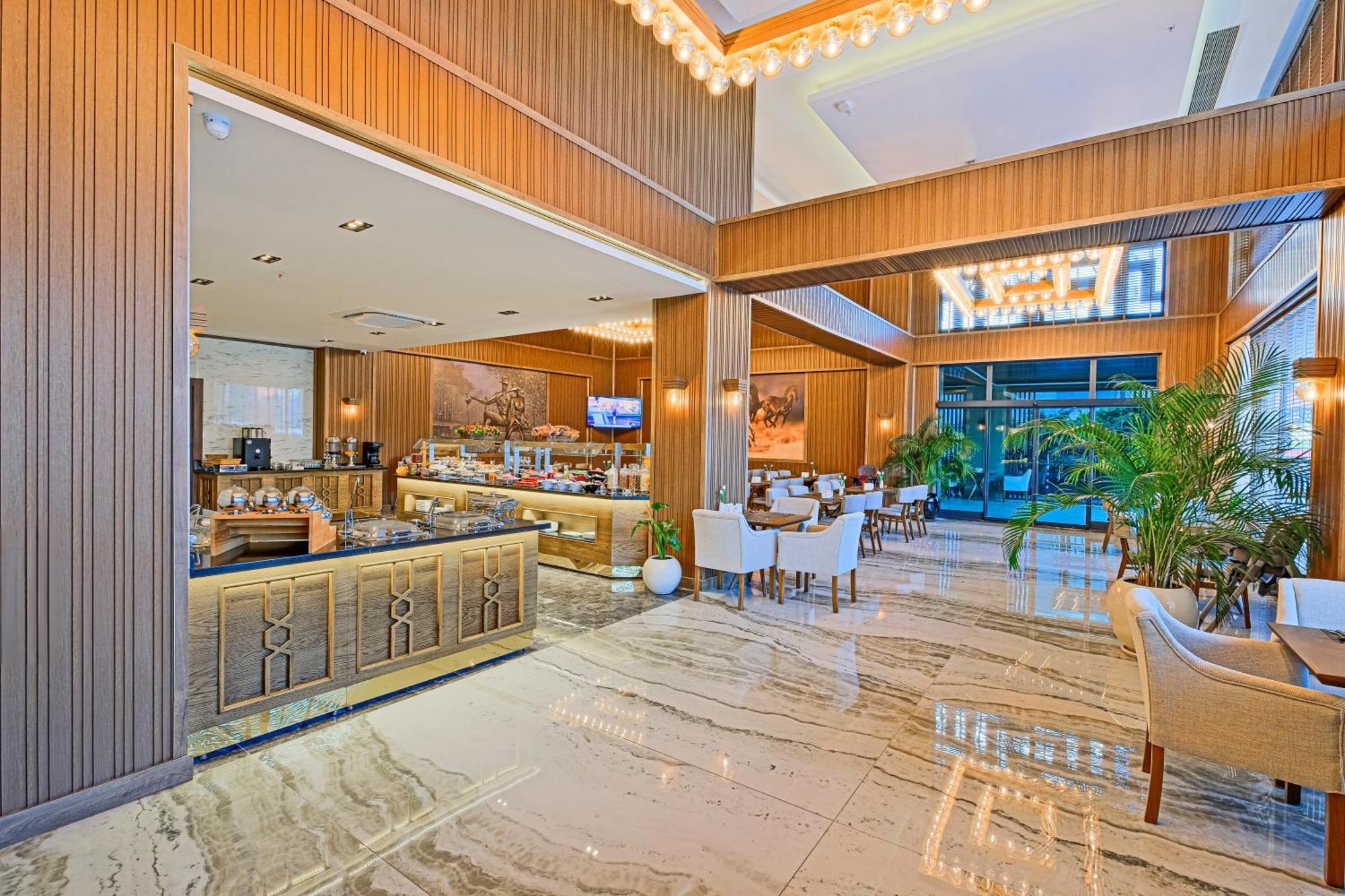 Park Dedeman Mersin Marina Ciftlik  Exterior photo